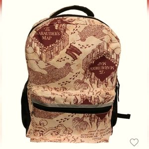 Harry Potter Kids Backpack NWT